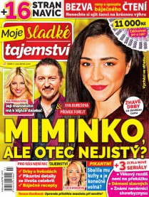 Moje sladké tajemství 1/2026