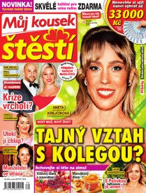 Můj kousek štěstí 30/2025