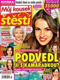 Můj kousek štěstí 10/2026