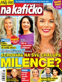 Můj čas na kafíčko 51/2025