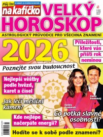 Můj čas na kafíčko - Horoskopy 3/2025