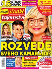 Moje sladké tajemství 14/2025