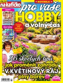 Můj čas na kafíčko - Hobby 3/2026