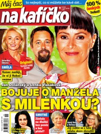 Můj čas na kafíčko 19/2026