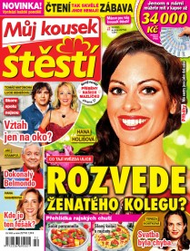 Můj kousek štěstí 32/2025