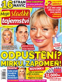 Moje sladké tajemství 20/2025