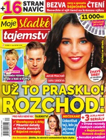 Moje sladké tajemství 17/2026