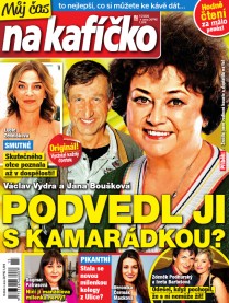 Můj čas na kafíčko 15/2026