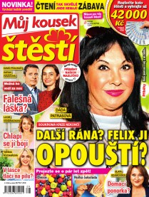 Můj kousek štěstí 9/2026