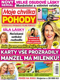 Moje chvilka pohody 27/2025