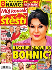 Můj kousek štěstí 35/2025