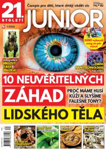 21. století JUNIOR 1/2026