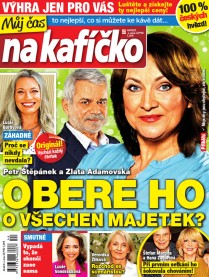 Můj čas na kafíčko 44/2025