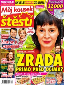 Můj kousek štěstí 47/2025