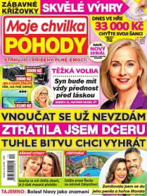 Moje chvilka pohody 19/2026