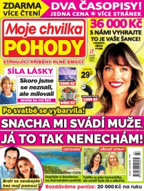 Moje chvilka pohody 42/2025
