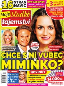 Moje sladké tajemství 12/2025