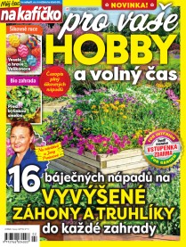 Můj čas na kafíčko - Hobby 2/2026