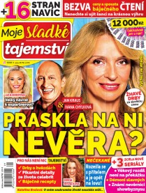 Moje sladké tajemství 9/2026