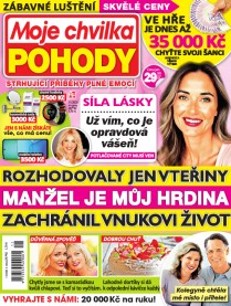 Moje chvilka pohody 11/2025