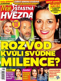 Moje šťastná hvězda 52/2025