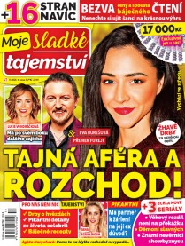 Moje sladké tajemství 11/2026