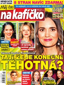 Můj čas na kafíčko 22/23