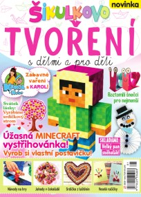 Šikulkovo tvoření 1/2026