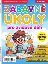Knihovnička Hravé úkoly na cesty 1/2026