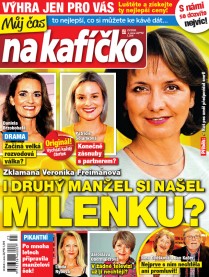 Můj čas na kafíčko 25/2026