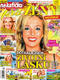 Můj čas na kafíčko - Pro ženy 9/2026