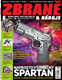 Zbraně & náboje 8/2026