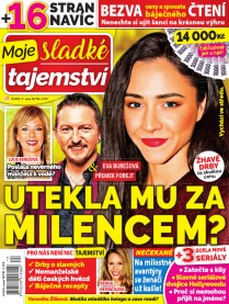 Moje sladké tajemství 13/2025