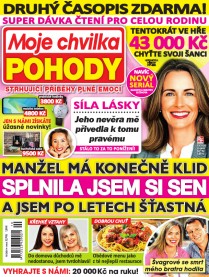 Moje chvilka pohody 10/2026
