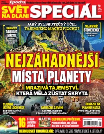Svět na dlani Speciál 2/2025
