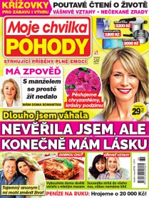 Moje chvilka pohody 36/2025