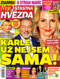 Moje šťastná hvězda 31/2025