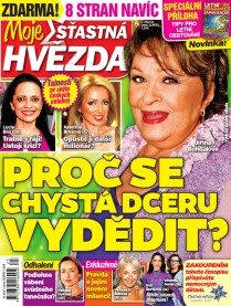 Moje šťastná hvězda 25/2025