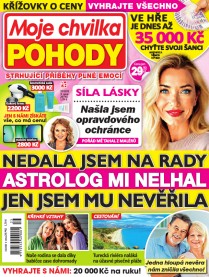 Moje chvilka pohody 35/2025
