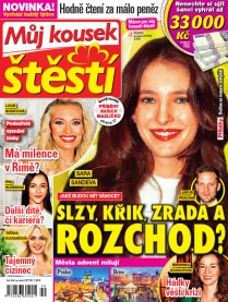 Můj kousek štěstí 50/2025