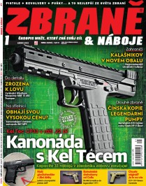 Zbraně & náboje 1/23