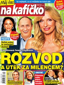 Můj čas na kafíčko 30/2025