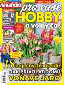 Můj čas na kafíčko - Hobby 3/2025