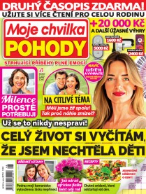 Moje chvilka pohody 46/2025