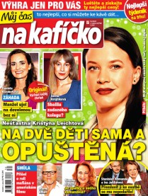 Můj čas na kafíčko 52/2025