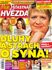 Moje šťastná hvězda 27/2025