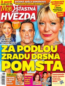 Moje šťastná hvězda 41/2025
