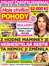 Moje chvilka pohody 13/2026