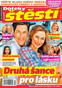 Doteky štěstí 12/2025