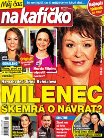 Můj čas na kafíčko 18/2026